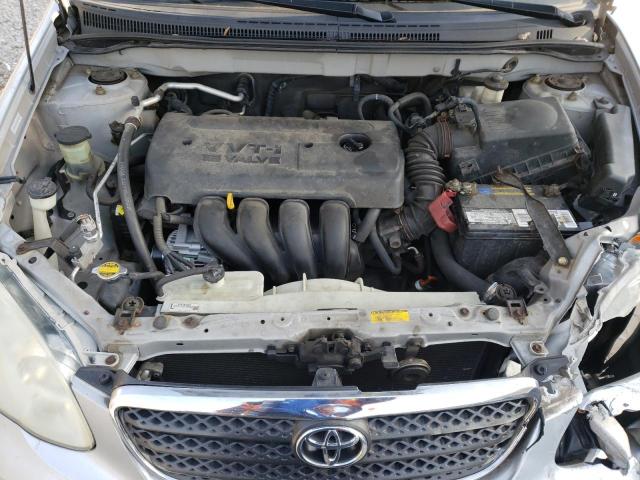 Photo 11 from auction – 2008 TOYOTA COROLLA with VIN 1NXBR32E58Z975926