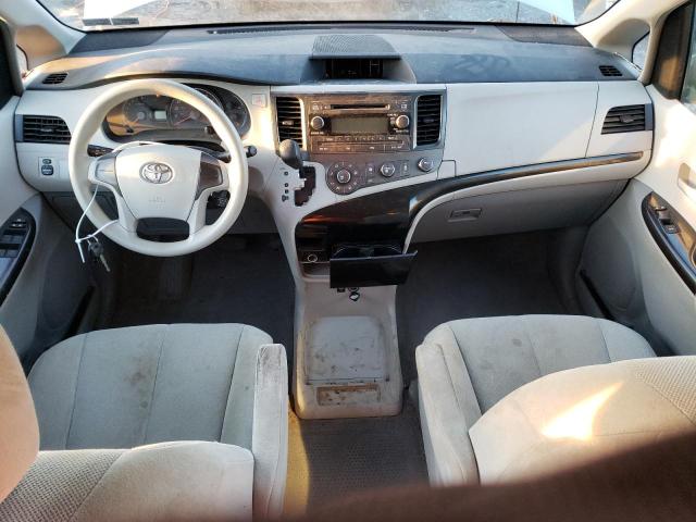Photo 8 from auction – 2011 TOYOTA SIENNA with VIN 5TDZK3DC5BS091757