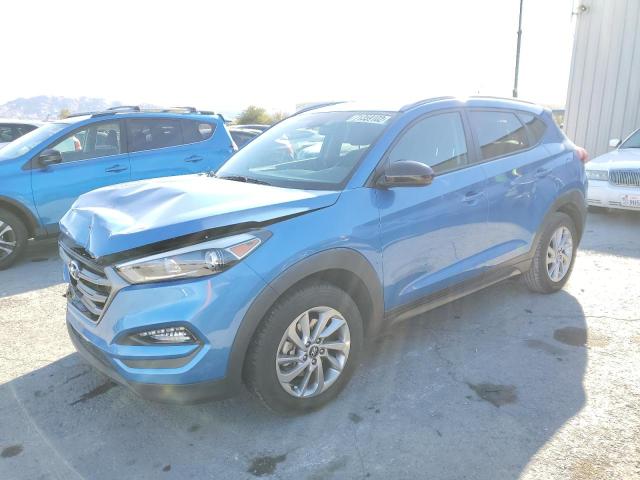 HYUNDAI TUCSON LIM 2016 with VIN KM8J33A4XGU135726 - Photo from auction