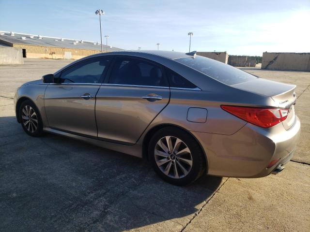 Photo 2 from auction – 2014 HYUNDAI SONATA SE with VIN 5NPEC4AB2EH882528