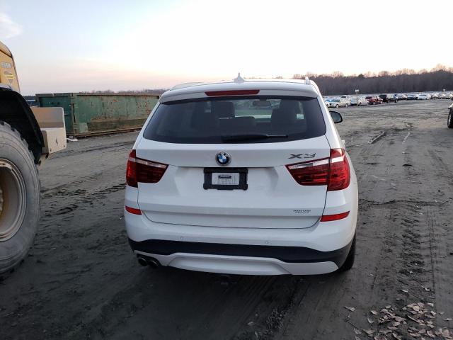 Photo 6 from auction – 2016 BMW X3 XDRIVE2 with VIN 5UXWX9C59G0D80369