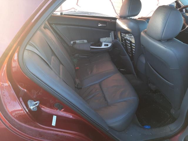 Photo 10 from auction – 2005 HONDA ACCORD EX with VIN 1HGCM66535A073387