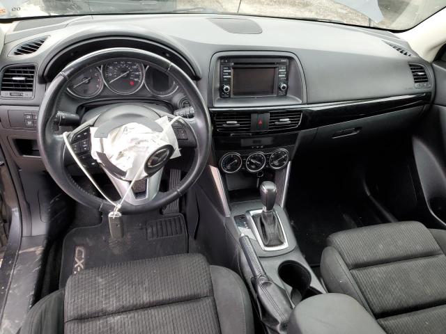 Photo 8 from auction – 2015 MAZDA CX-5 TOURI with VIN JM3KE2CY2F0487161