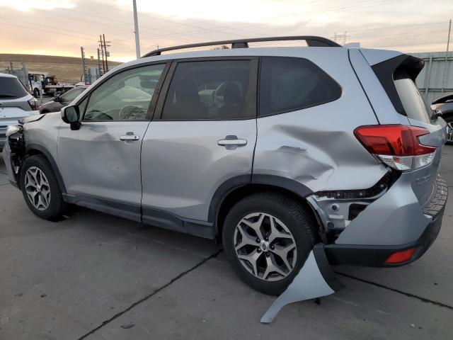 Photo 2 from auction – 2019 SUBARU FORESTER P with VIN JF2SKAEC9KH463837