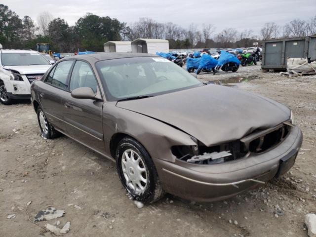 Photo 4 from auction – 2002 BUICK CENTURY CU with VIN 2G4WS52J221259955