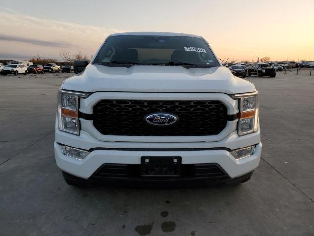 Photo 5 from auction – 2021 FORD F150 SUPER with VIN 1FTEW1CP2MKE39679