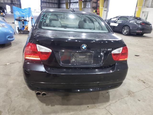 Photo 6 from auction – 2007 BMW 328 XI with VIN WBAVC93537K034051