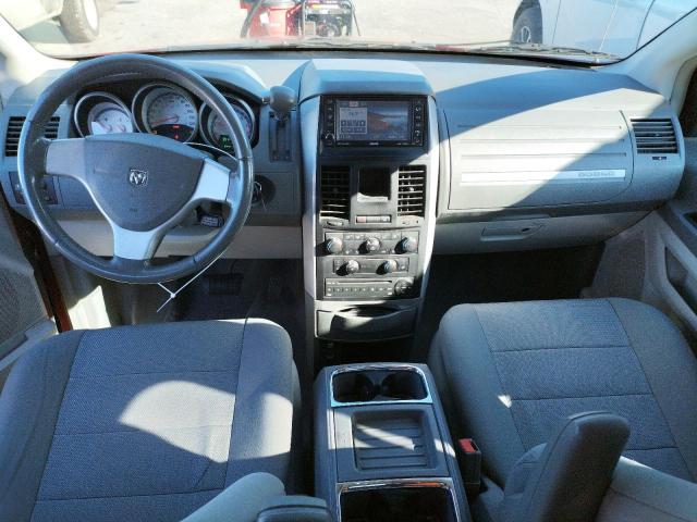 Photo 8 from auction – 2008 DODGE GRAND CARA with VIN 2D8HN54P48R117754