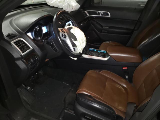 Photo 7 from auction – 2013 FORD EXPLORER L with VIN 1FM5K8F89DGB11103