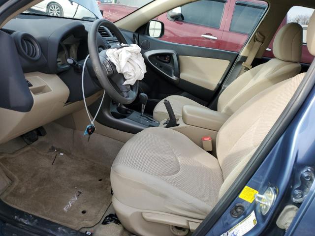 Photo 7 from auction – 2012 TOYOTA RAV4 with VIN 2T3BF4DVXCW226759