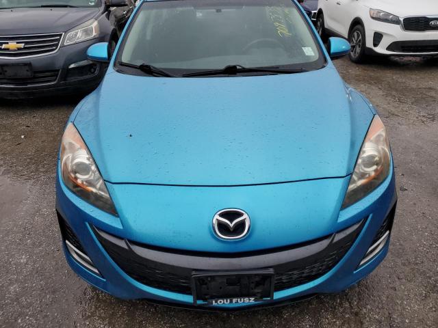 Photo 5 from auction – 2010 MAZDA 3 S with VIN JM1BL1H63A1285271
