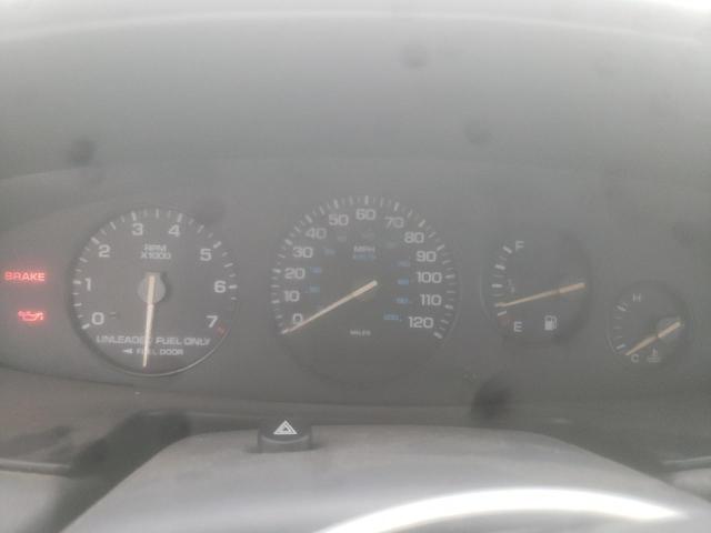 Photo 9 from auction – 1996 CHRYSLER SEBRING JX with VIN 3C3EL45X1TT321518