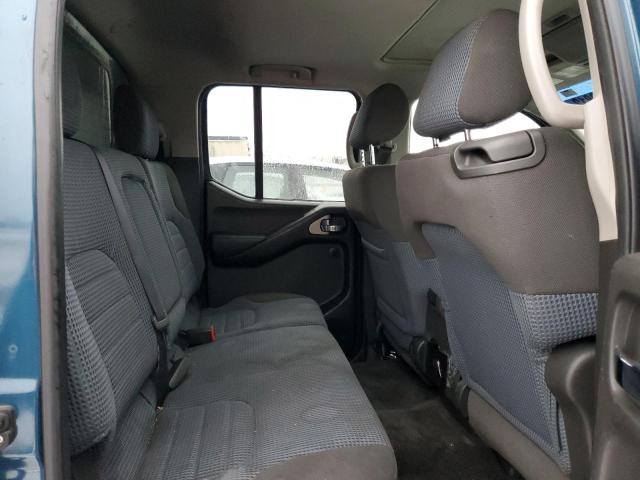 Photo 10 from auction – 2005 NISSAN FRONTIER C with VIN 1N6AD07U05C446685