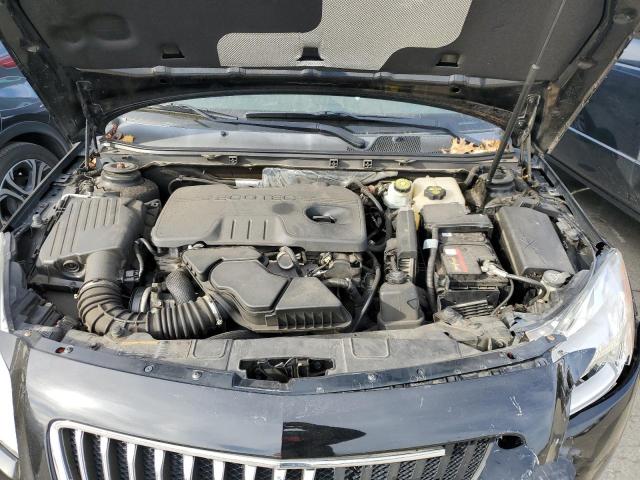 Photo 11 from auction – 2011 BUICK REGAL CXL with VIN 2G4GP5EC4B9178606