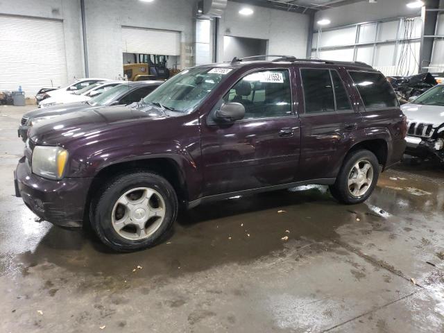 CHEVROLET TRAILBLAZE 2009 with VIN 1GNDT33S692102628 - Photo from auction