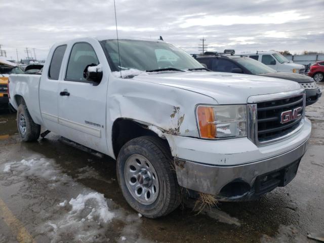 Photo 4 from auction – 2008 GMC SIERRA C15 with VIN 2GTEC19C181336305