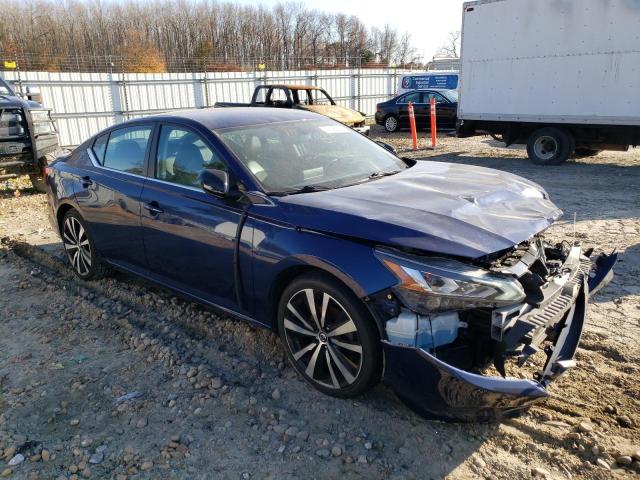 Photo 4 from auction – 2019 NISSAN ALTIMA SR with VIN 1N4BL4CV8KC133143