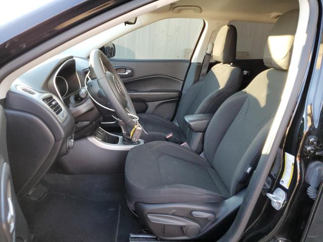 Photo 7 from auction – 2020 JEEP COMPASS SP with VIN 3C4NJCAB8LT158629