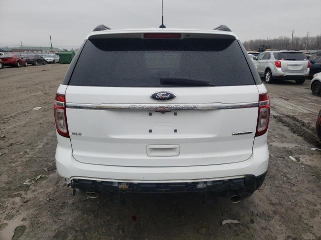 Photo 6 from auction – 2014 FORD EXPLORER X with VIN 1FM5K7D87EGA89648