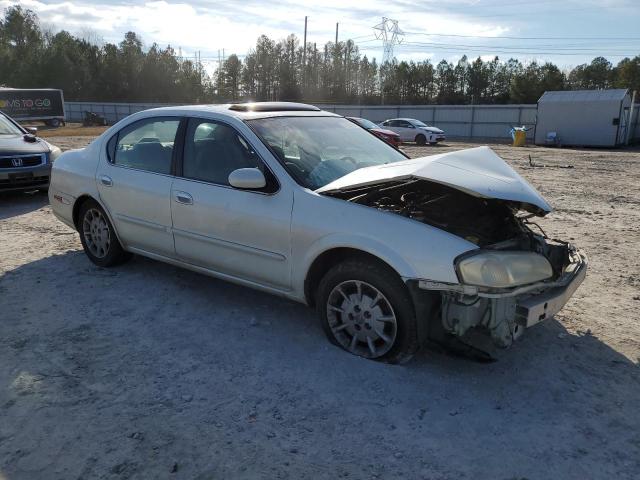 Photo 4 from auction – 2001 NISSAN MAXIMA GXE with VIN JN1CA31D41T830710