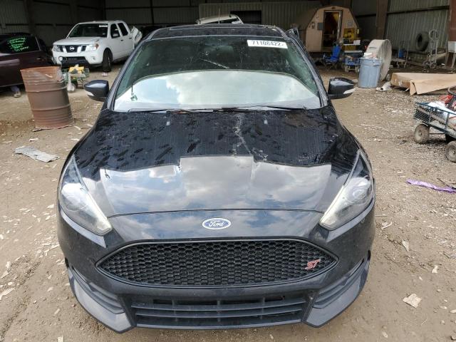 Photo 5 from auction – 2018 FORD FOCUS ST with VIN 1FADP3L98JL216113