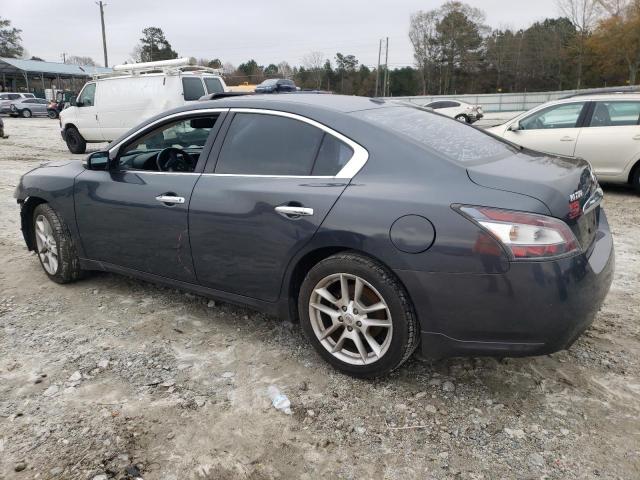 Photo 2 from auction – 2012 NISSAN MAXIMA S with VIN 1N4AA5AP8CC854642
