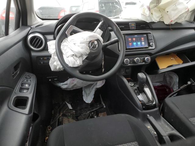 Photo 8 from auction – 2021 NISSAN VERSA S with VIN 3N1CN8DV0ML817760