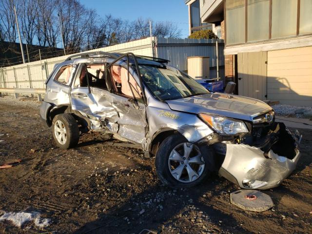 Photo 4 from auction – 2014 SUBARU FORESTER 2 with VIN JF2SJAHC5EH449257