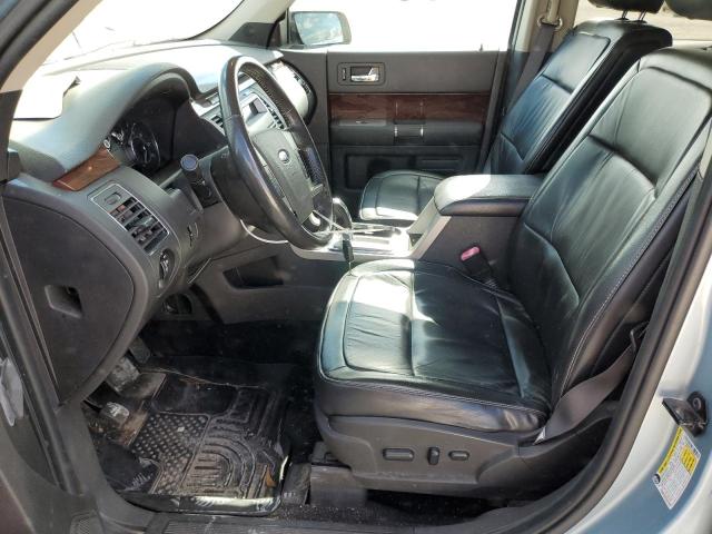Photo 7 from auction – 2009 FORD FLEX SEL with VIN 2FMEK62C79BA89714