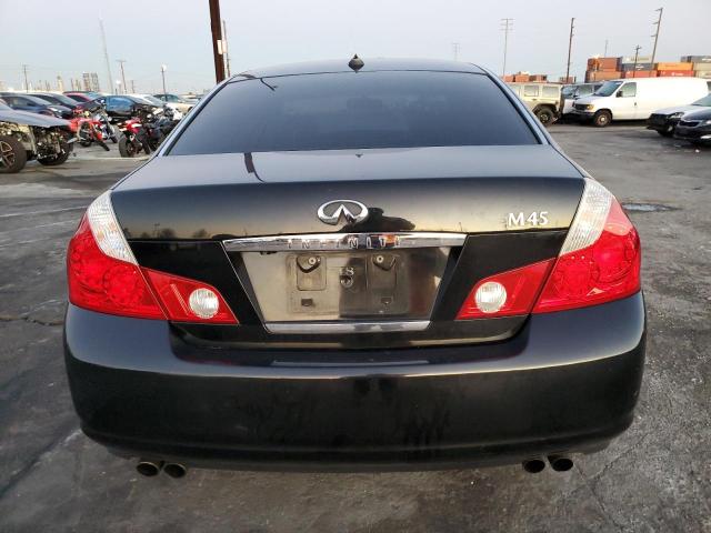 Photo 6 from auction – 2007 INFINITI M45 BASE with VIN JNKBY01E17M400095