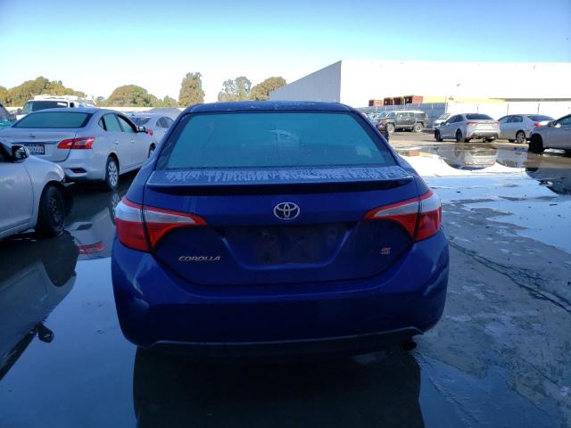 Photo 6 from auction – 2014 TOYOTA COROLLA L with VIN 2T1BURHE1EC102177