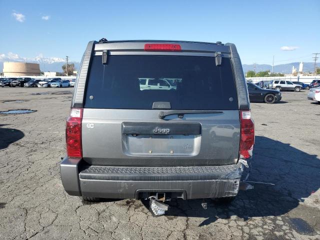 Photo 6 from auction – 2008 JEEP COMMANDER with VIN 1J8HH48N48C162638