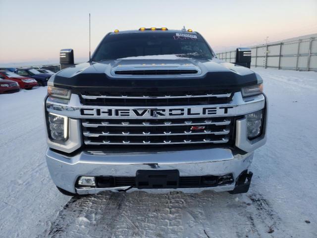 Photo 5 from auction – 2022 CHEVROLET SILVERADO with VIN 1GC4YUEY6NF148478