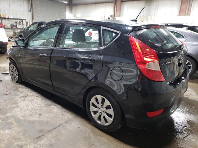 Photo 2 from auction – 2017 HYUNDAI ACCENT SE with VIN KMHCT5AEXHU305615