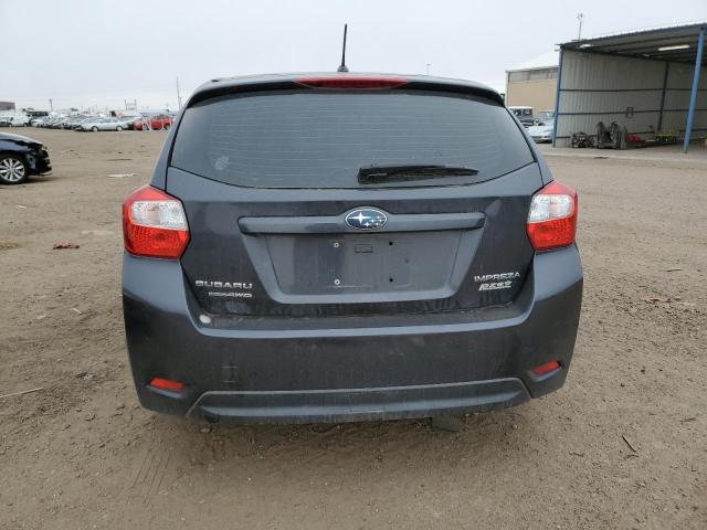 Photo 6 from auction – 2012 SUBARU IMPREZA PR with VIN JF1GPAC62CH222325