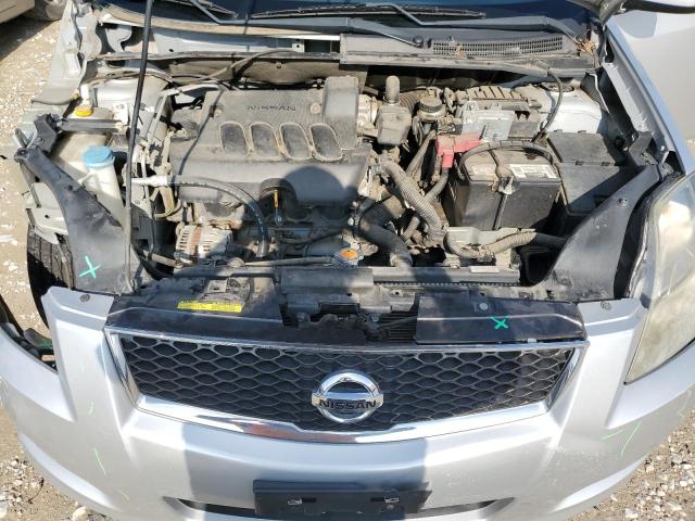 Photo 11 from auction – 2012 NISSAN SENTRA 2.0 with VIN 3N1AB6AP7CL622411