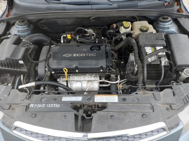 Photo 11 from auction – 2012 CHEVROLET CRUZE LS with VIN 1G1PC5SH7C7362093