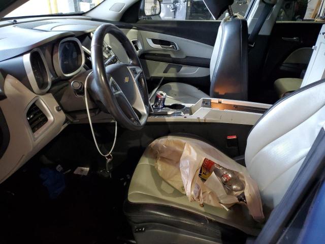 Photo 7 from auction – 2011 CHEVROLET EQUINOX LT with VIN 2CNFLGECXB6349444