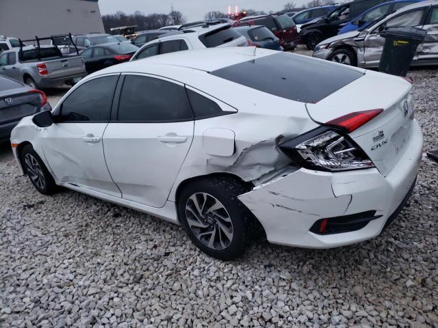 Photo 2 from auction – 2017 HONDA CIVIC EX with VIN 19XFC2F70HE080792