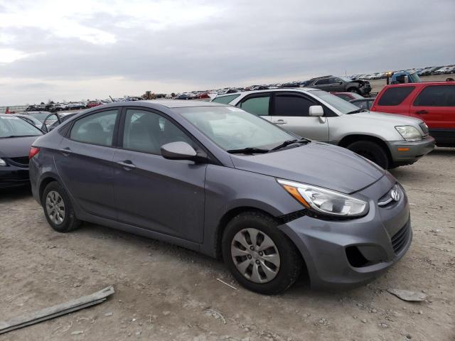 Photo 4 from auction – 2017 HYUNDAI ACCENT SE with VIN KMHCT4AE9HU223532