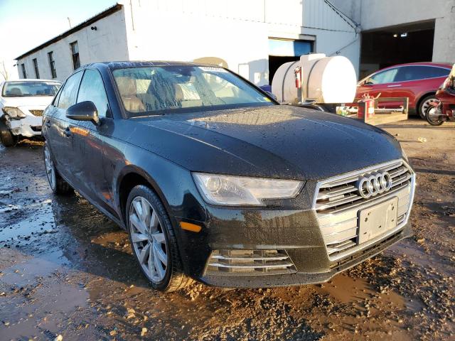 Photo 4 from auction – 2017 AUDI A4 PREMIUM with VIN WAUANAF48HN025794