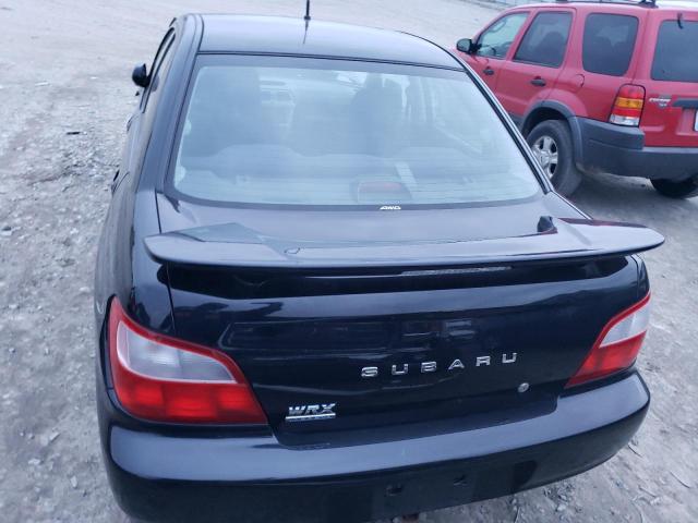 Photo 6 from auction – 2003 SUBARU IMPREZA WR with VIN JF1GD29623G500975
