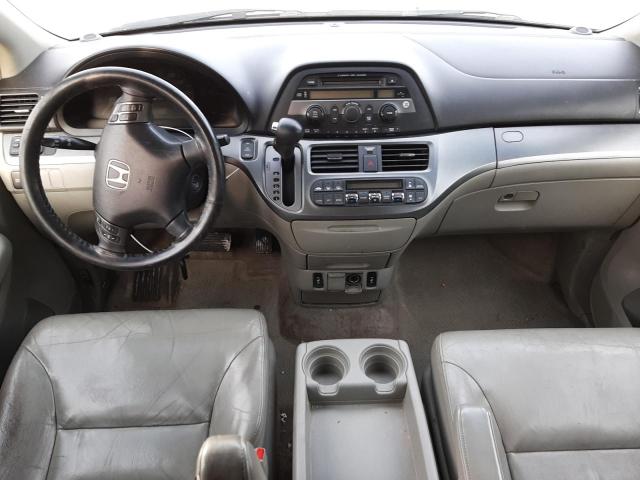 Photo 8 from auction – 2005 HONDA ODDESEY with VIN 5FNRL38615B049628