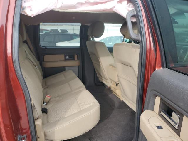 Photo 10 from auction – 2014 FORD F150 SUPER with VIN 1FTFW1EFXEKD34107