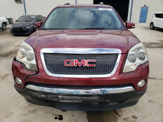 Photo 5 from auction – 2008 GMC ACADIA SLT with VIN 1GKER23728J193987