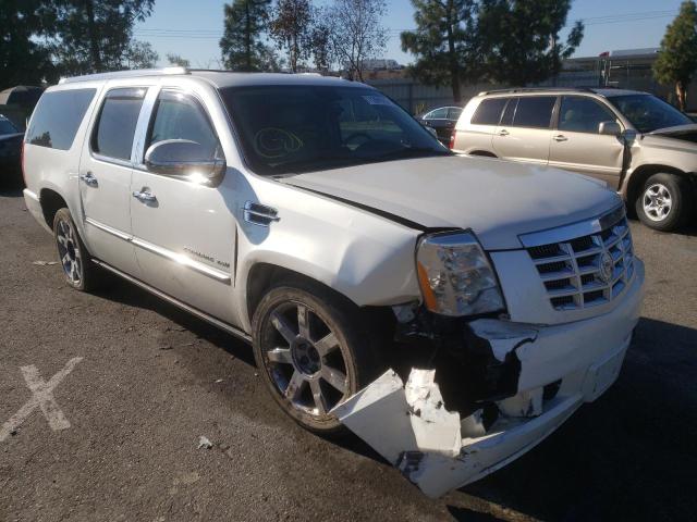Photo 4 from auction – 2011 CADILLAC ESCALADE E with VIN 1GYS4JEF5BR178463