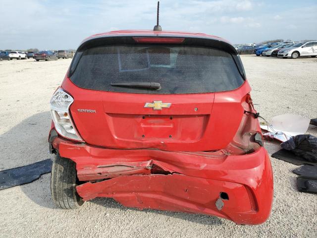 Photo 6 from auction – 2019 CHEVROLET SPARK LS with VIN KL8CB6SA6KC813255