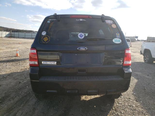 Photo 6 from auction – 2011 FORD ESCAPE XLS with VIN 1FMCU0C7XBKB80102