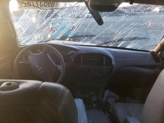 Photo 8 from auction – 2003 TOYOTA SEQUOIA SR with VIN 5TDBT44A53S168390