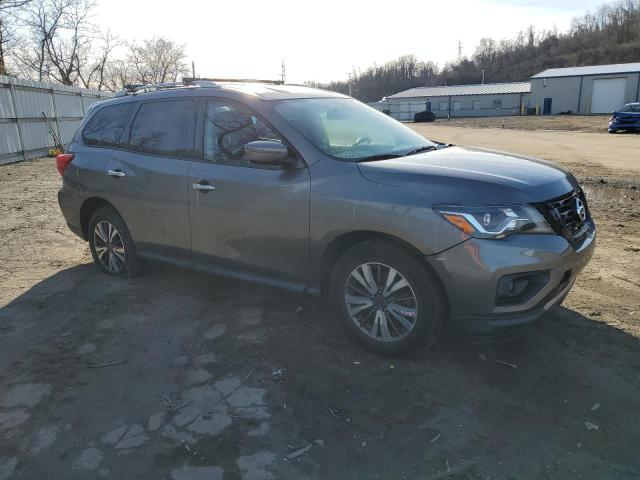 Photo 4 from auction – 2017 NISSAN PATHFINDER with VIN 5N1DR2MMXHC676137
